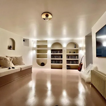 Сasa de vacaciones Architect's House, Air-conditioned, 5 Bedrooms, Garden *