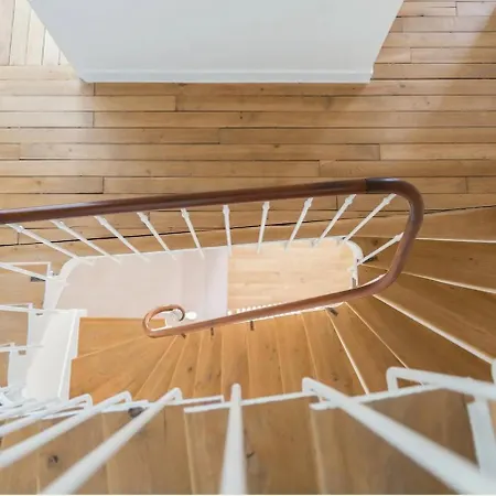 Architect's House, Air-conditioned, 5 Bedrooms, Garden Сasa de vacaciones