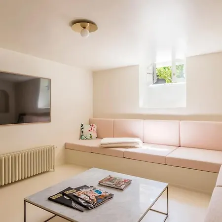 Сasa de vacaciones Architect's House, Air-conditioned, 5 Bedrooms, Garden