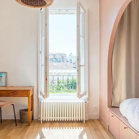 Сasa de vacaciones Architect's House, Air-conditioned, 5 Bedrooms, Garden París