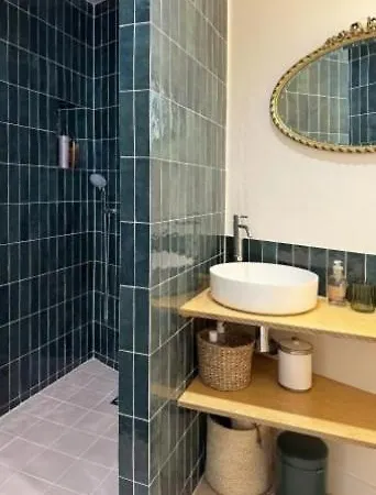Architect's House, Air-conditioned, 5 Bedrooms, Garden París