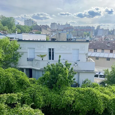 Architect's House, Air-conditioned, 5 Bedrooms, Garden Сasa de vacaciones