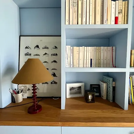 Architect's House, Air-conditioned, 5 Bedrooms, Garden Сasa de vacaciones París